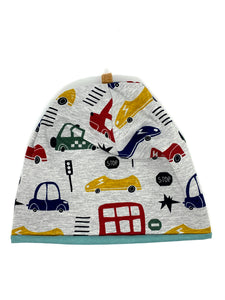 Beanie Mütze XL