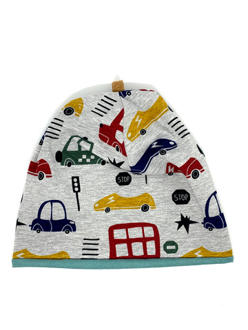 Beanie Mütze XL