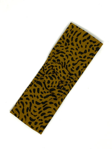 Haar- / Stirnband S