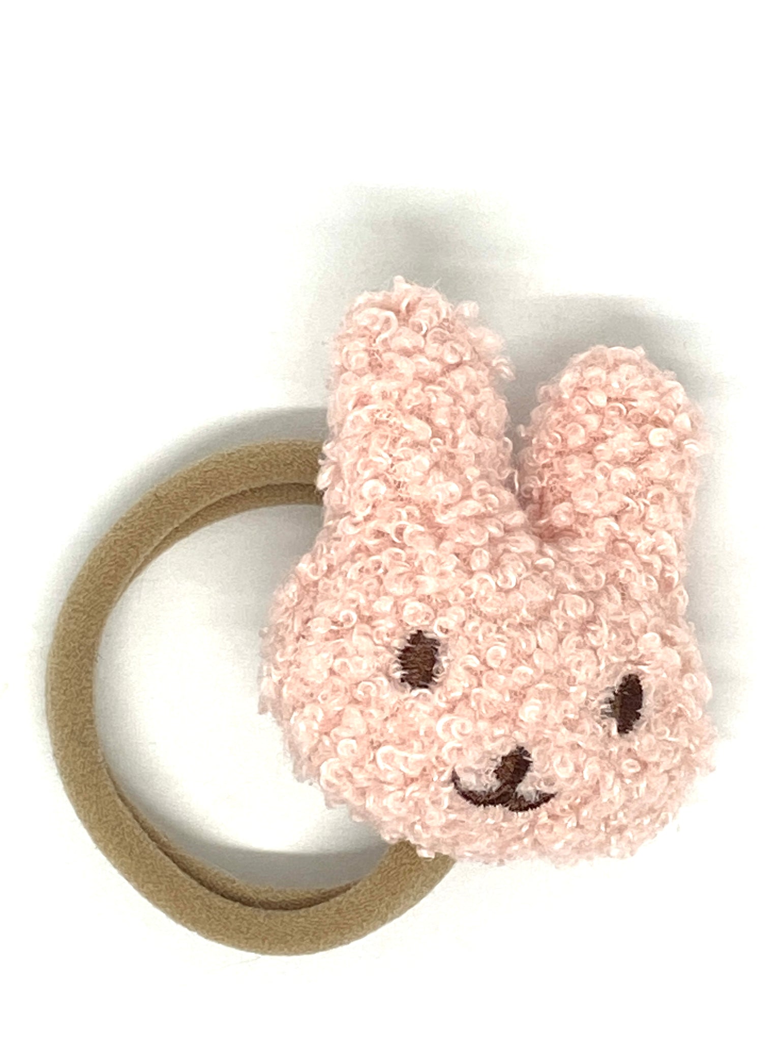 Haargummi mit Applikation