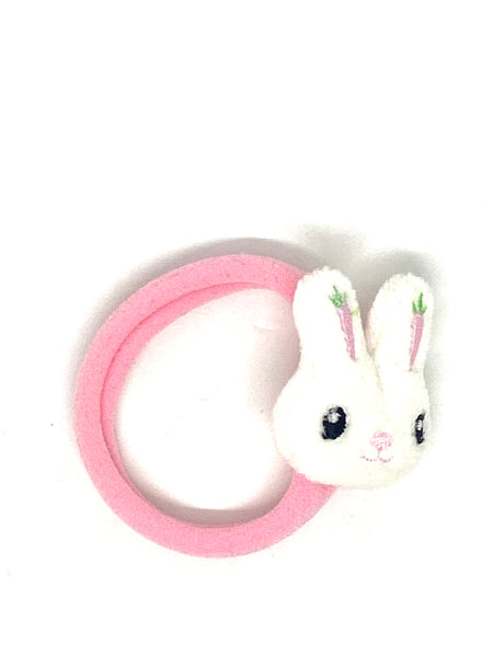 Haargummi mit Applikation