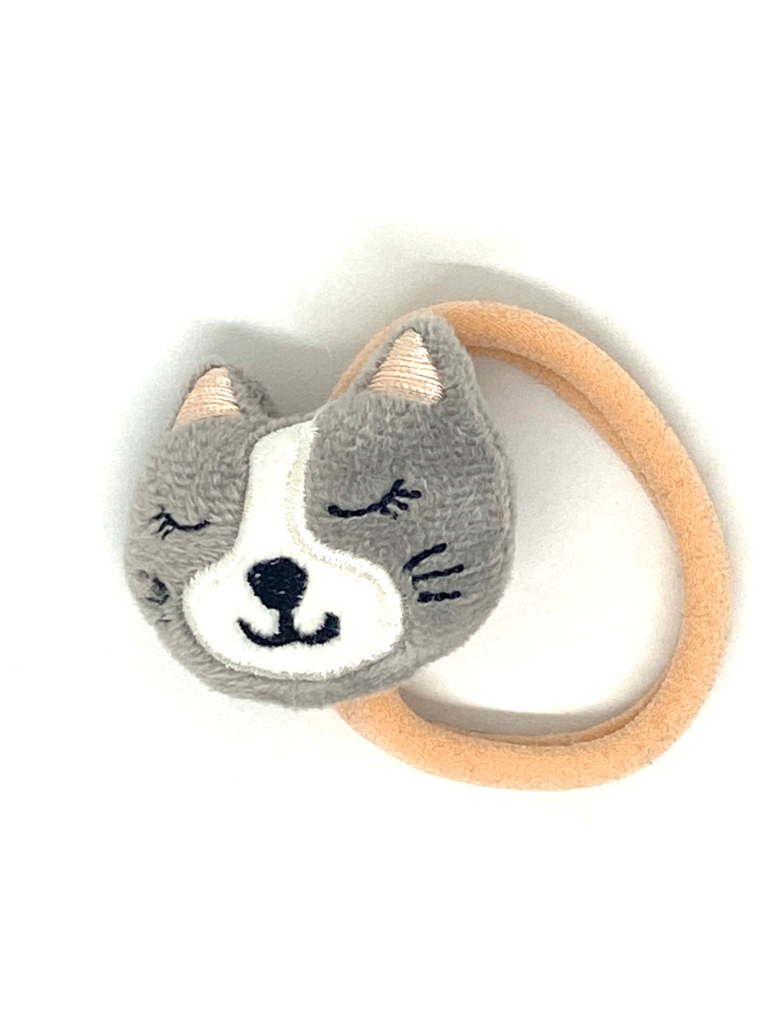 Haargummi mit Applikation