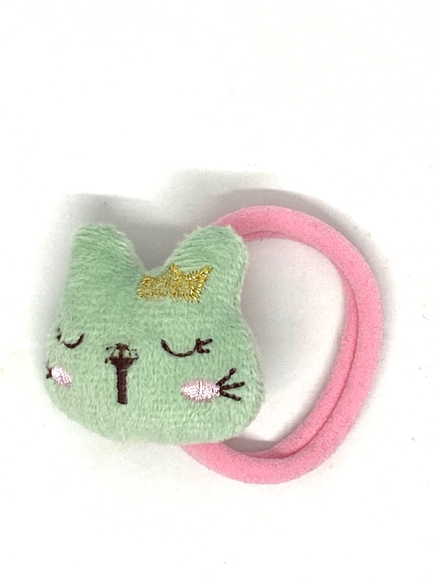 Haargummi mit Applikation