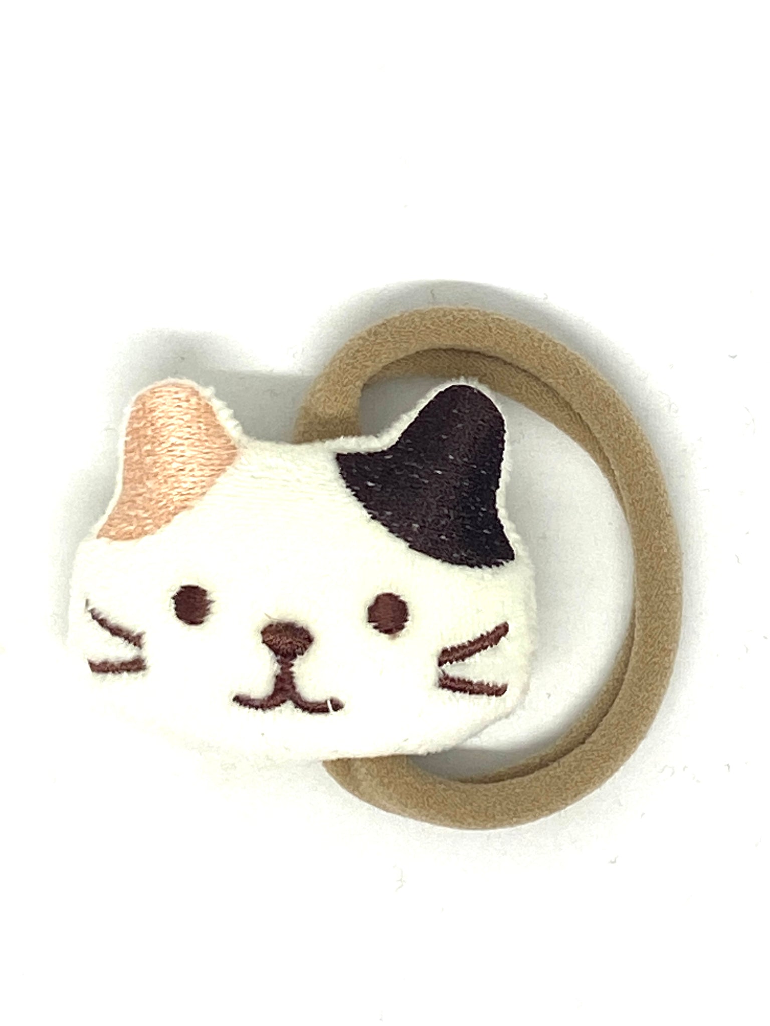 Haargummi mit Applikation