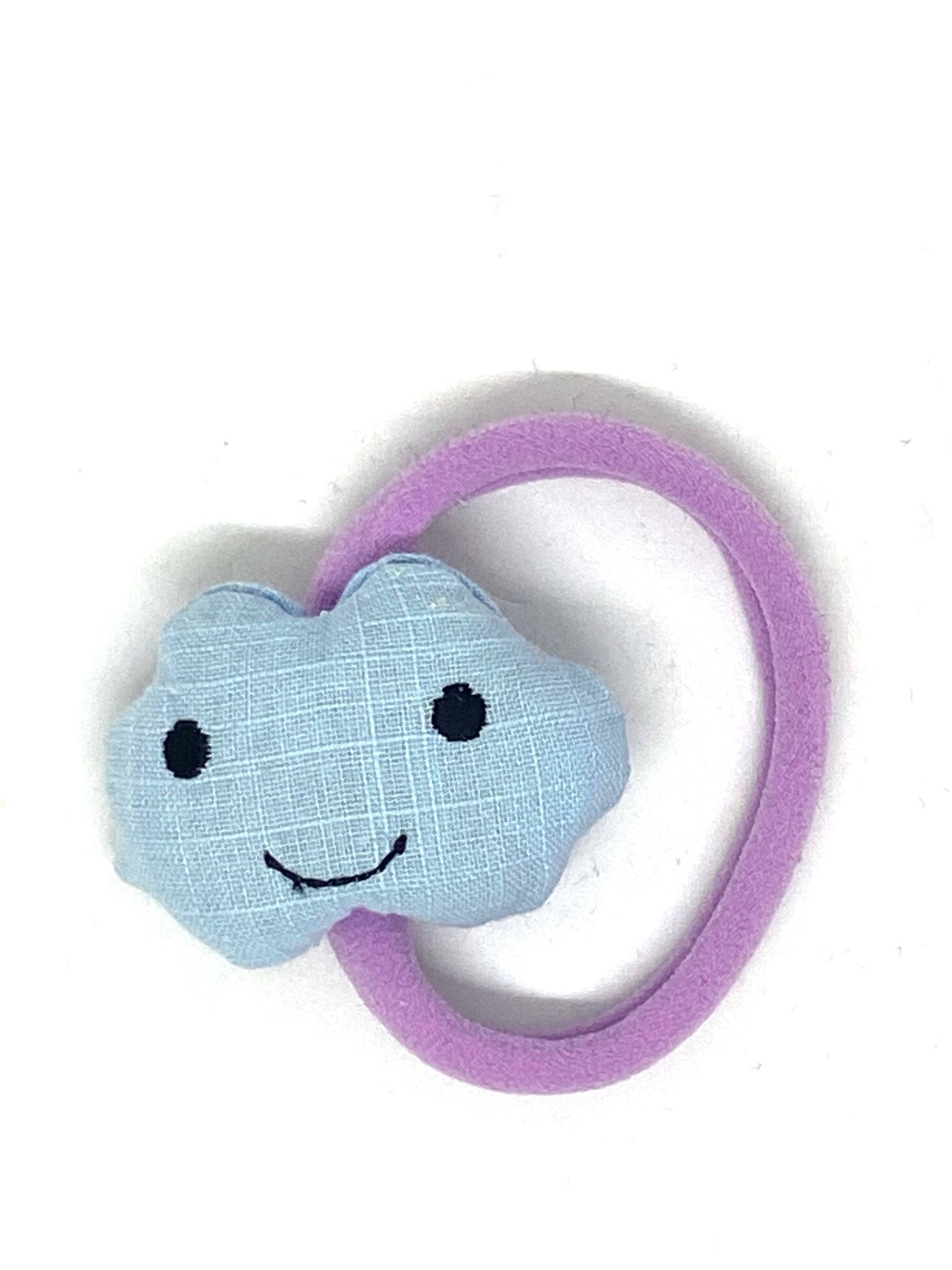 Haargummi mit Applikation