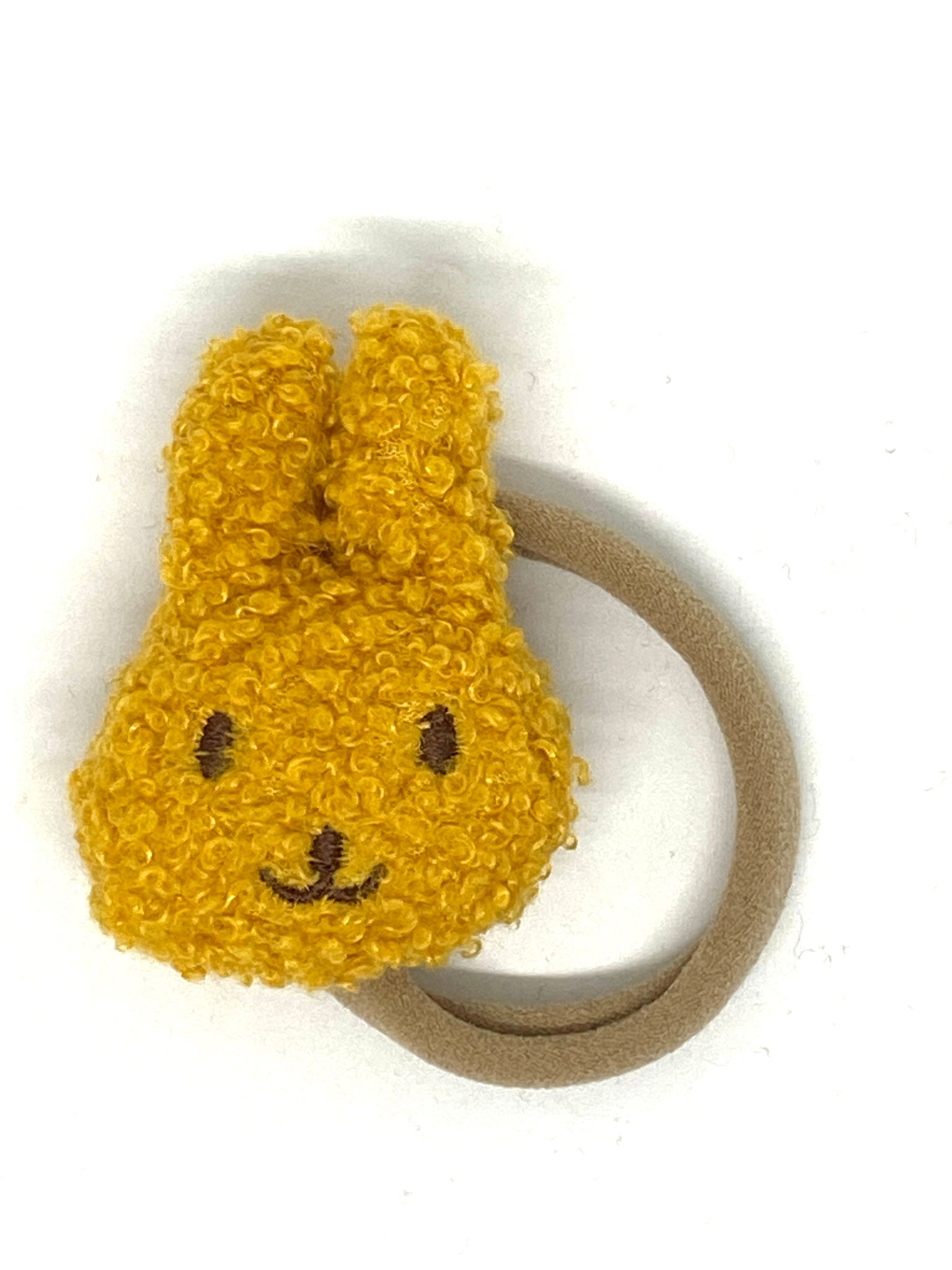 Haargummi mit Applikation