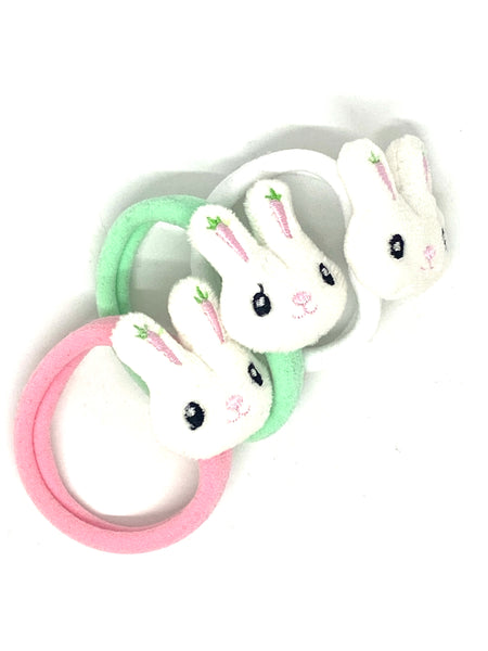 Haargummi mit Applikation