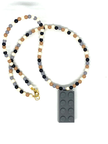 Halskette Lego