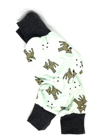 Babyhose gross