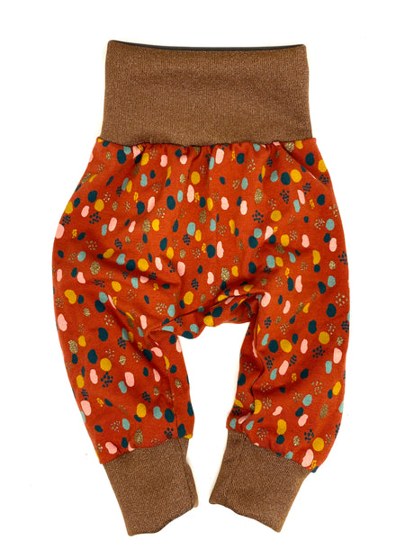 Babyhose gross