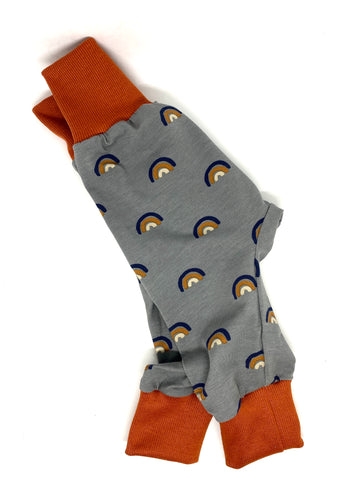 Babyhose gross