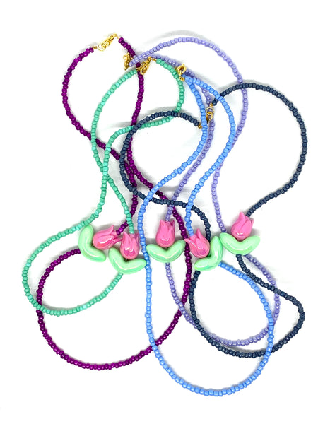 Kette Flower