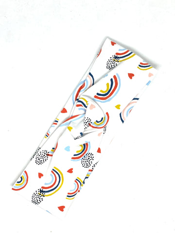 Haar- / Stirnband M