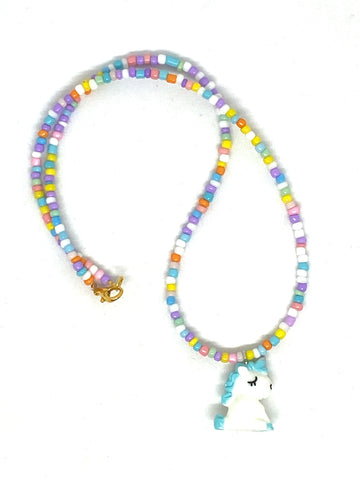 Kette Einhorn