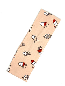Stirnband L