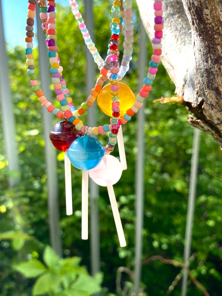 Kette Lollipop