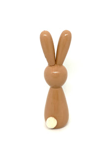 Holzfigur