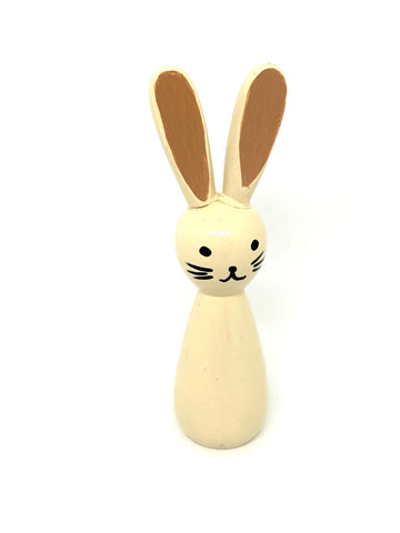Holzfigur