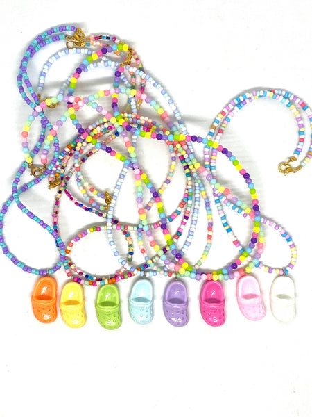 Kette Crocs