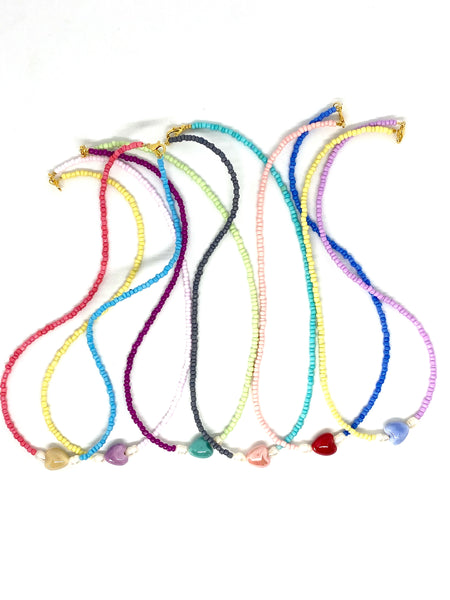 Kette Herz