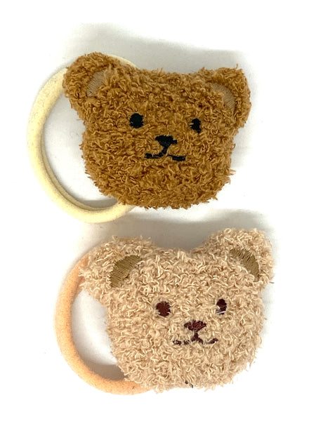 Haargummi mit Applikation