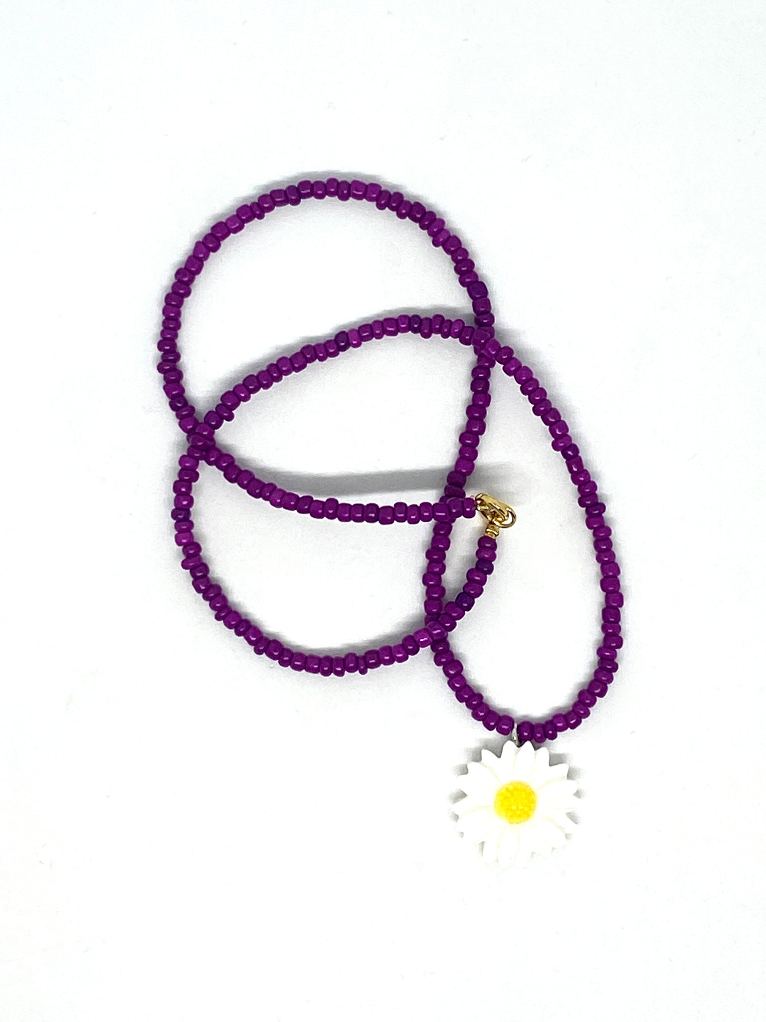 Halskette Flower
