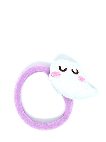 Haargummi mit Applikation