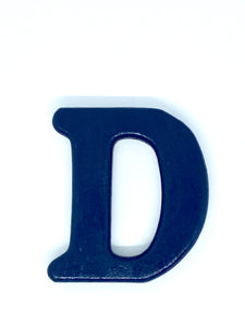 Holzbuchstaben