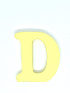 Holzbuchstaben