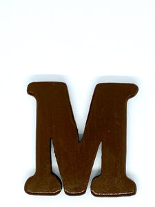 Holzbuchstaben