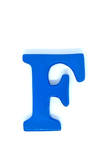 Holzbuchstaben
