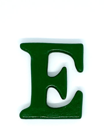 Holzbuchstaben