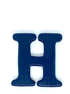 Holzbuchstaben