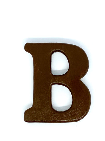 Holzbuchstaben