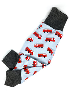 Babyhose gross