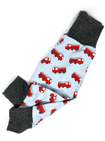 Babyhose gross