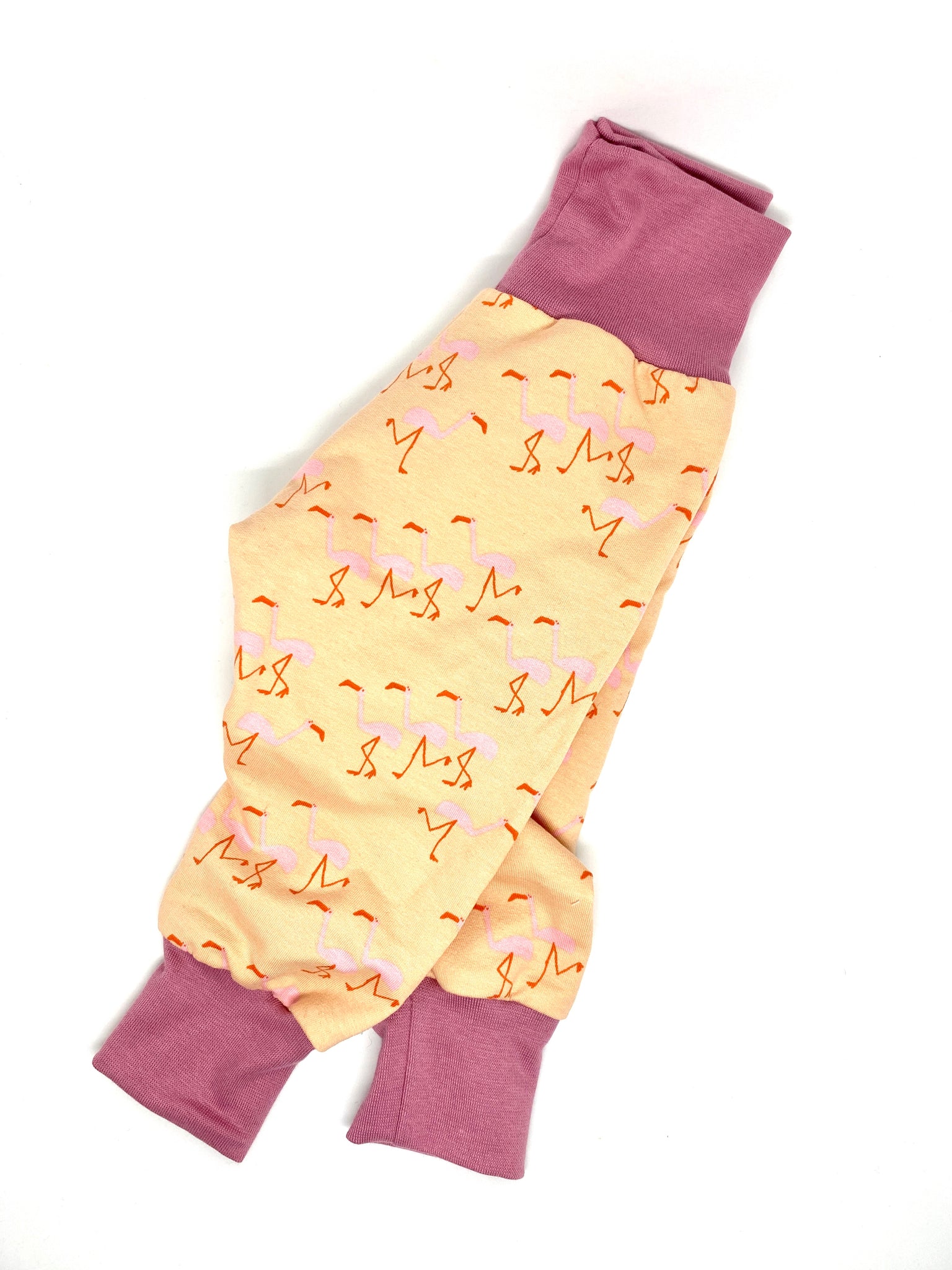 Babyhose gross