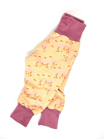 Babyhose gross