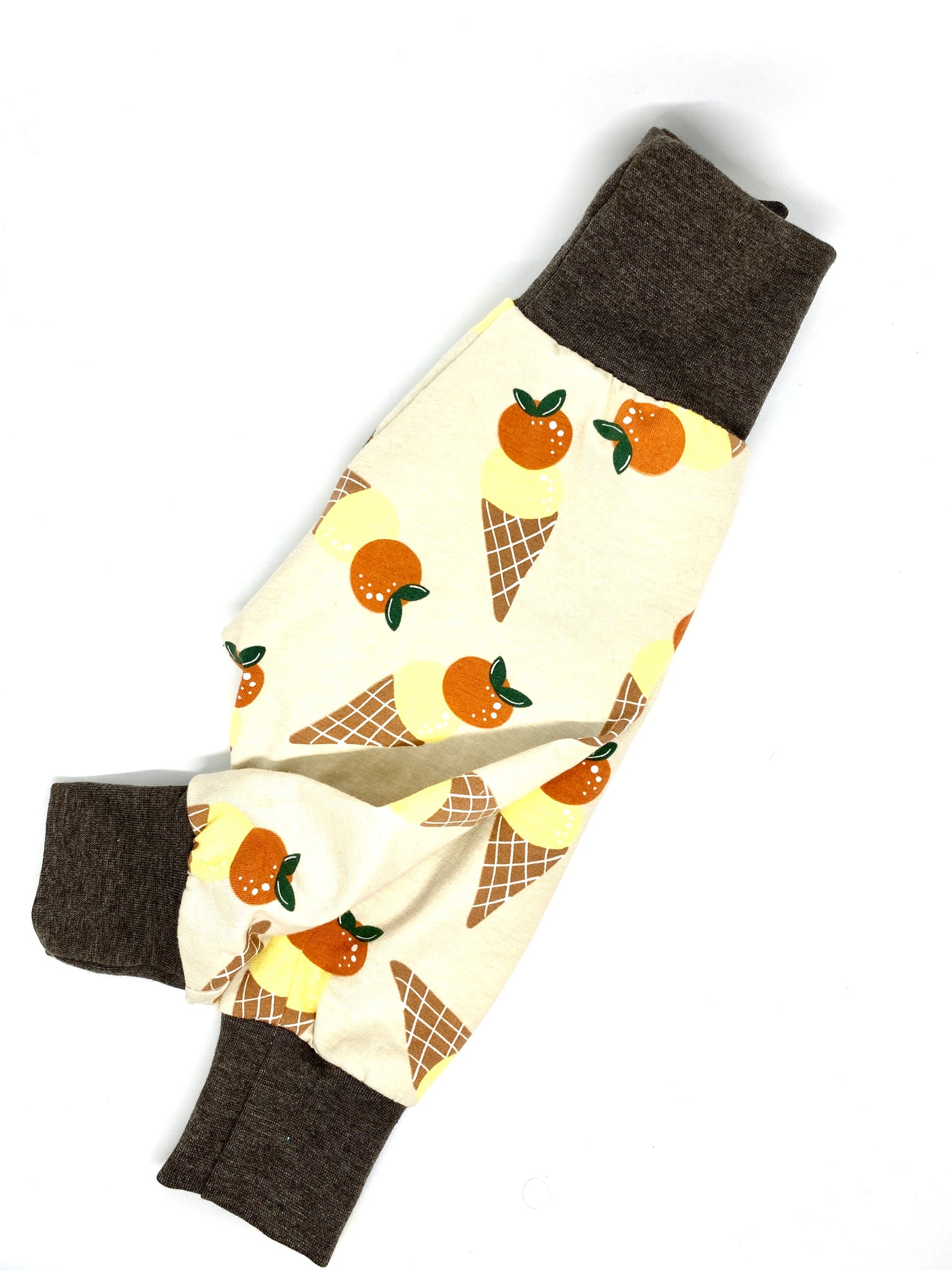 Babyhose gross
