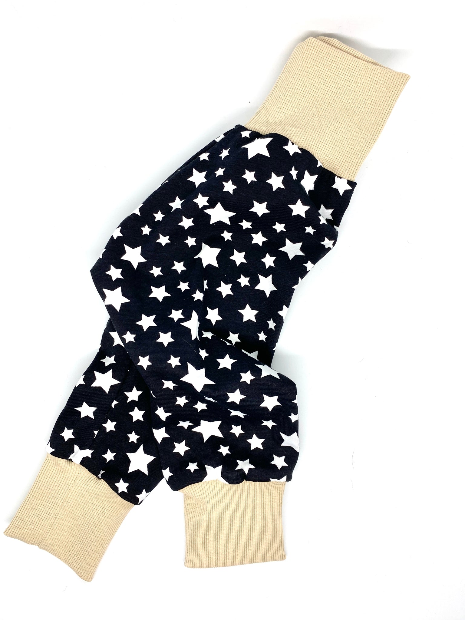 Babyhose gross