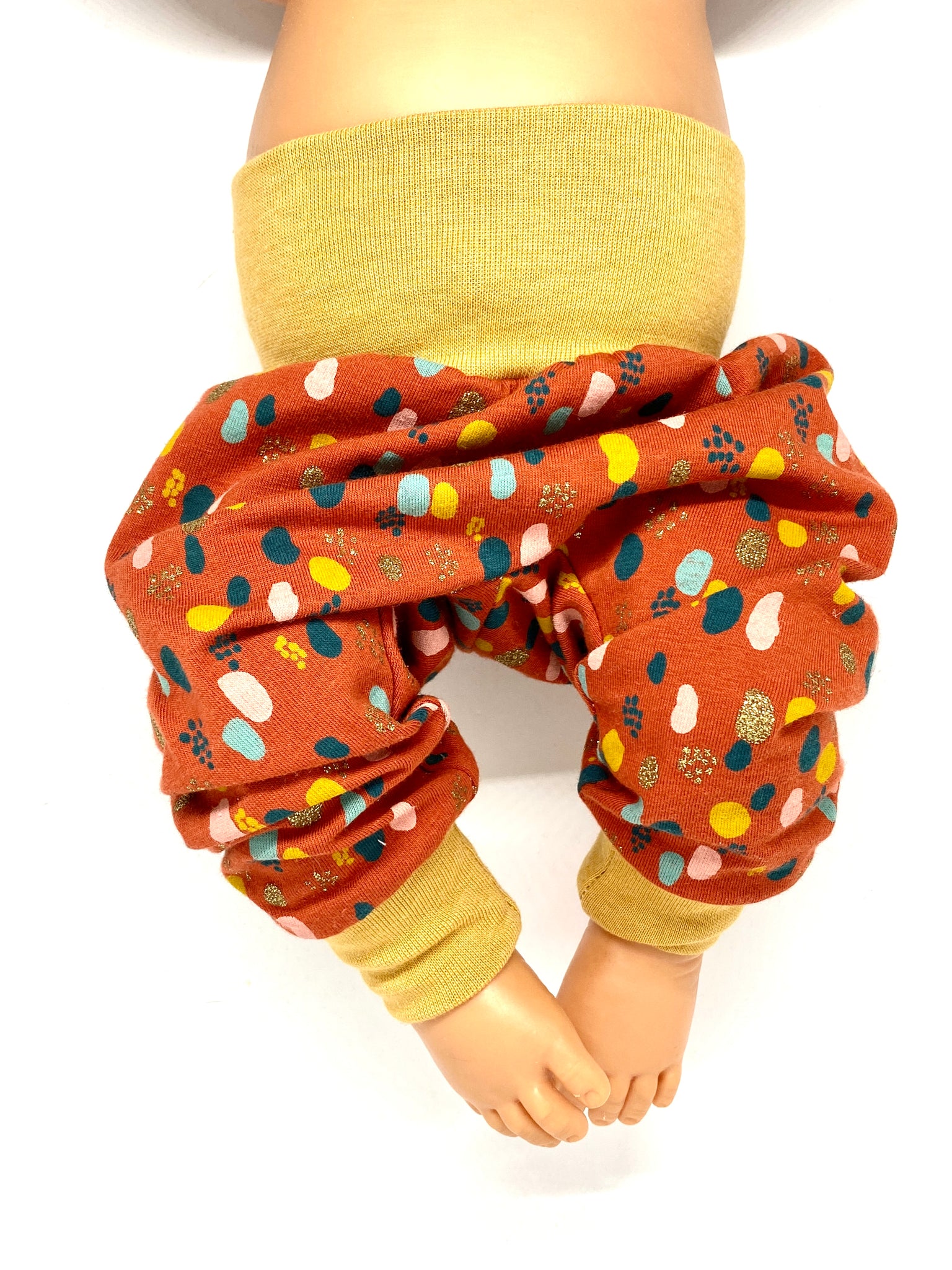 Babyhose klein