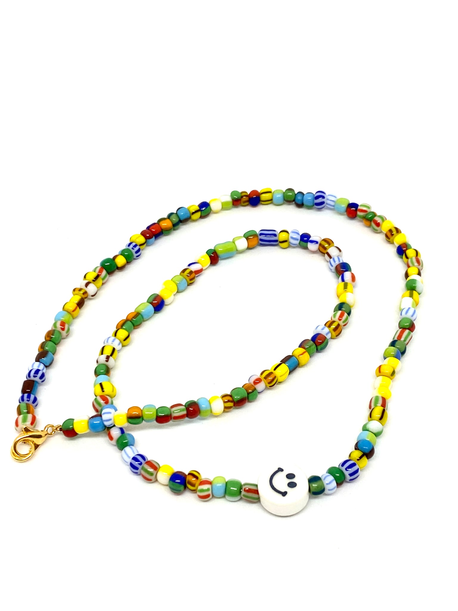 Kette Smiley