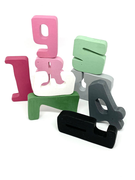Holzpuzzle