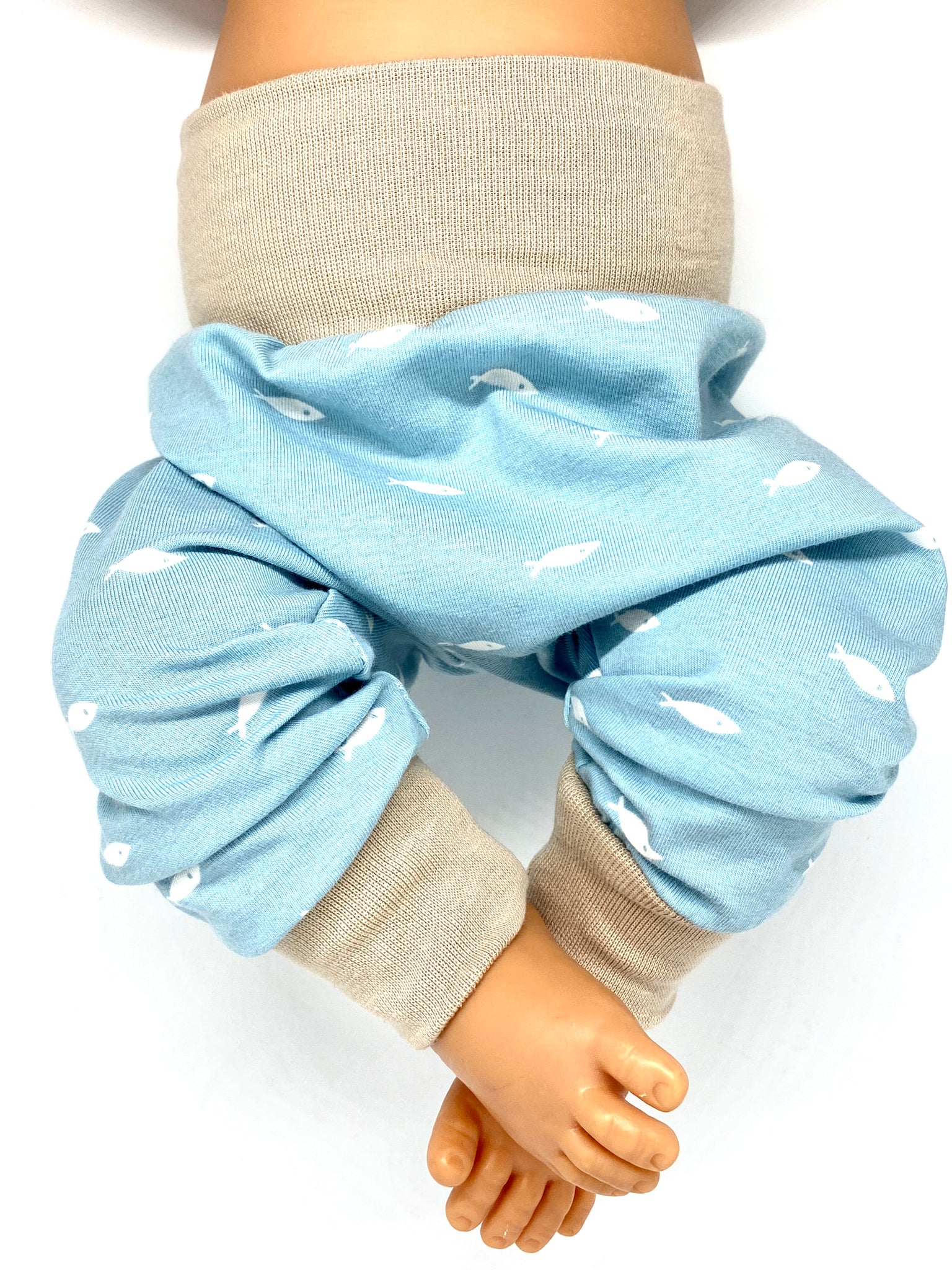 Babyhose klein