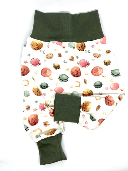 Babyhose gross