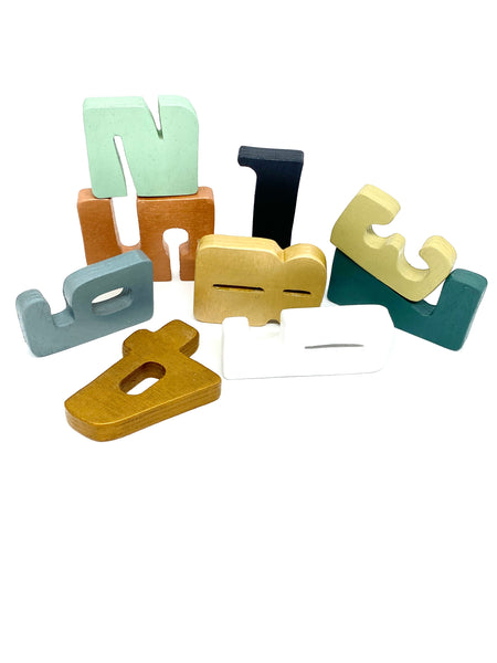 Holzpuzzle