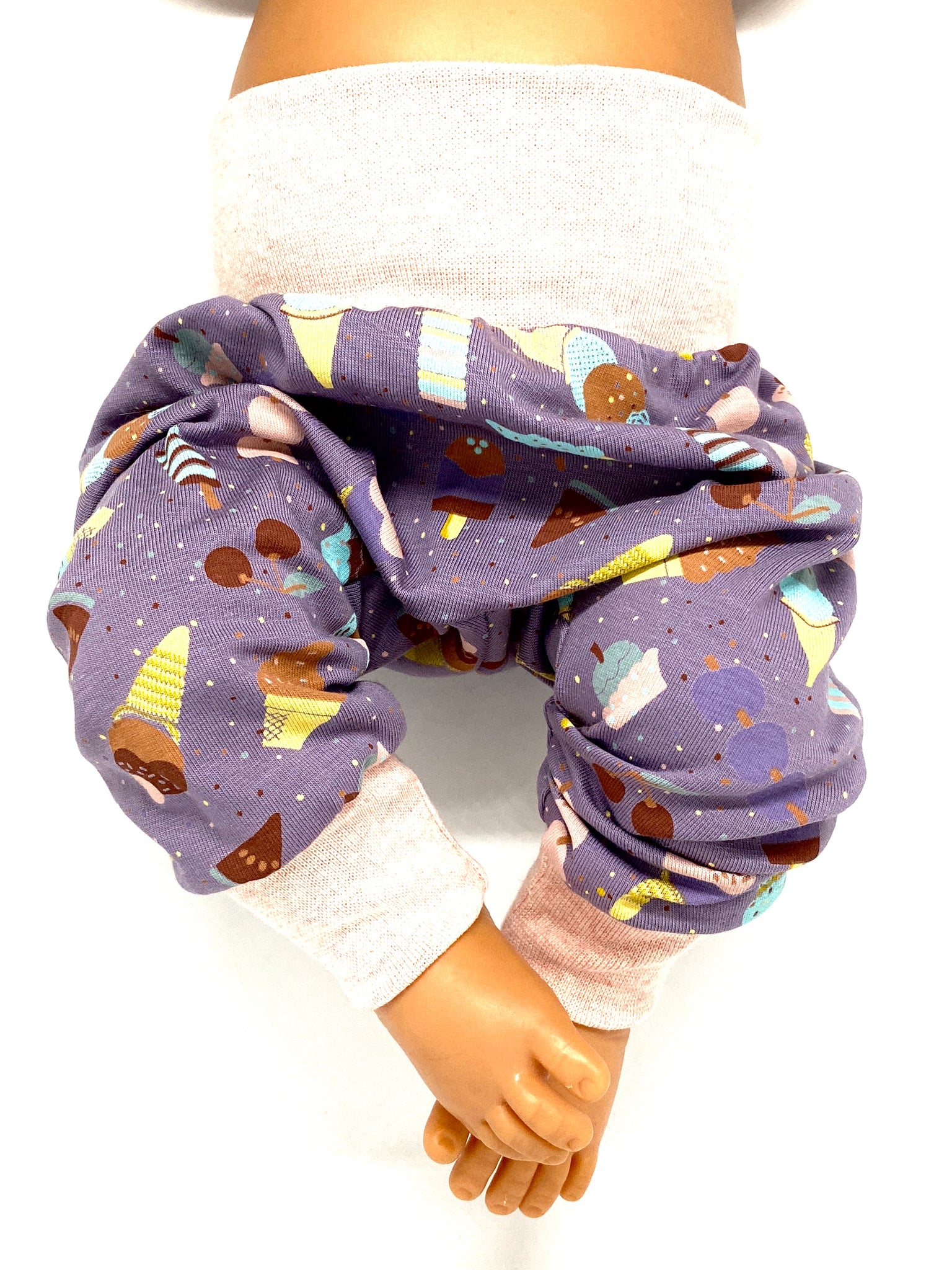 Babyhose klein