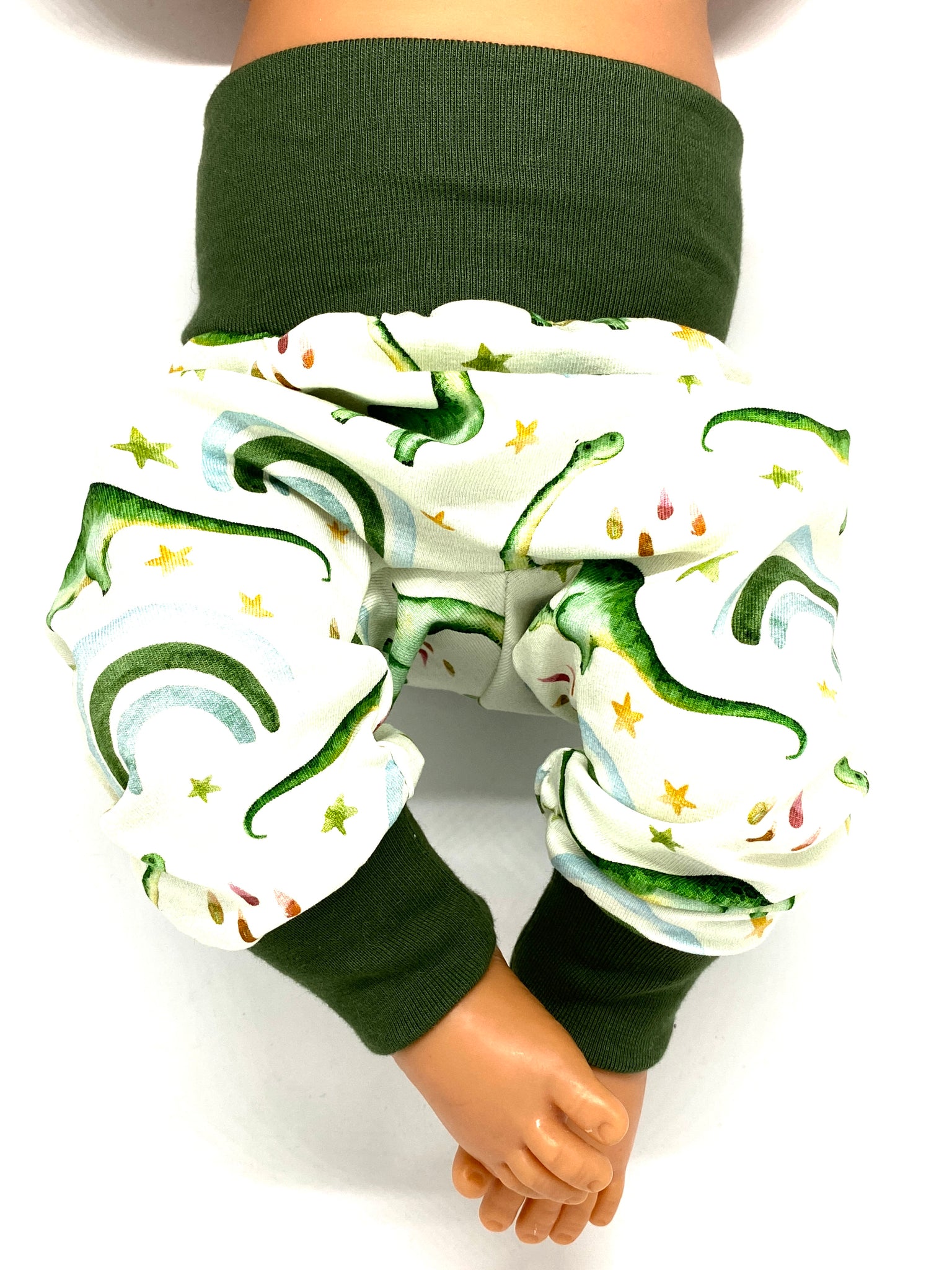 Babyhose klein