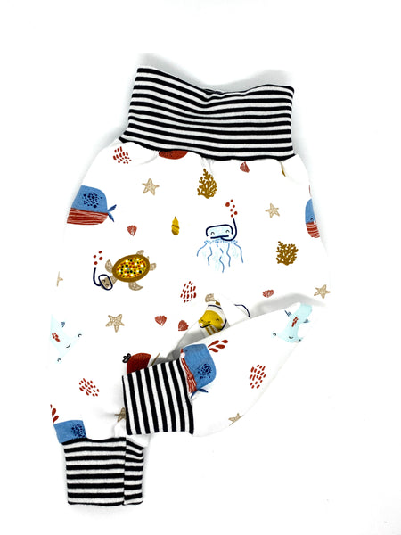 Babyhose klein