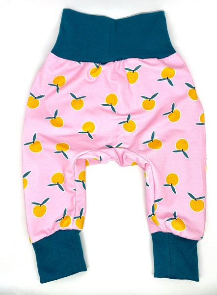 Babyhose gross